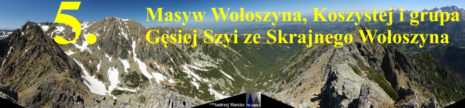 panorama ze Skrajnego Wołoszyna